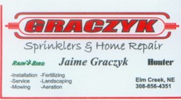 Graczyk Sprinklers & Home Repair